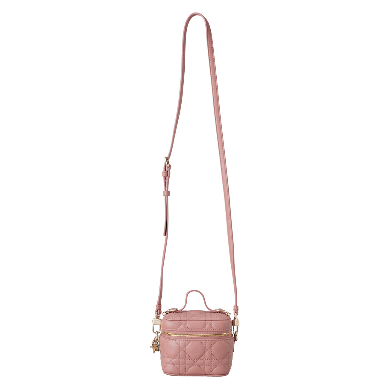 CHRISTIAN DIOR(USED)디올 까나쥬 마이크로 베니티